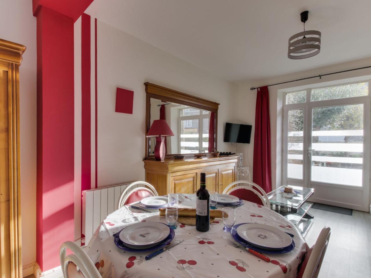 Marville Apartment Saint-Malo